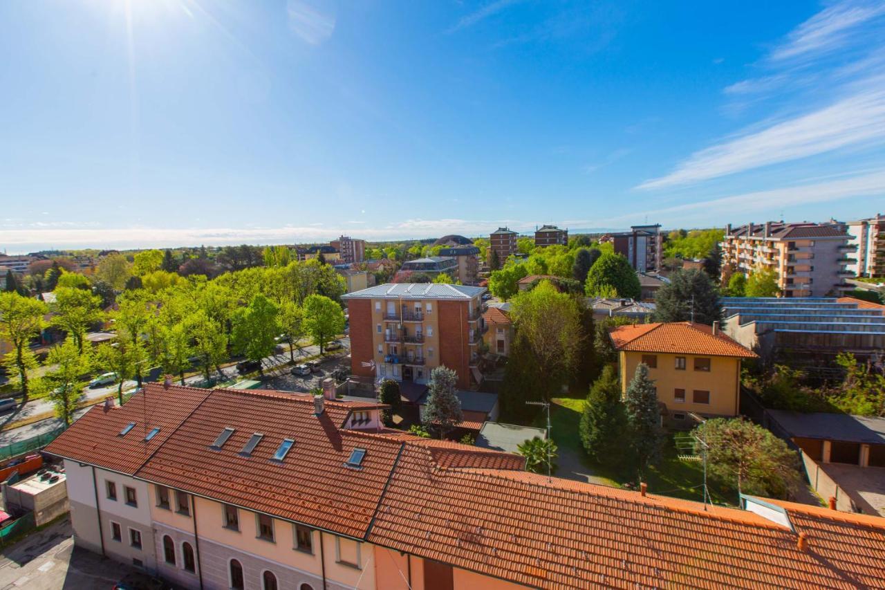 Al 4 Hotel Busto Arsizio Exterior foto